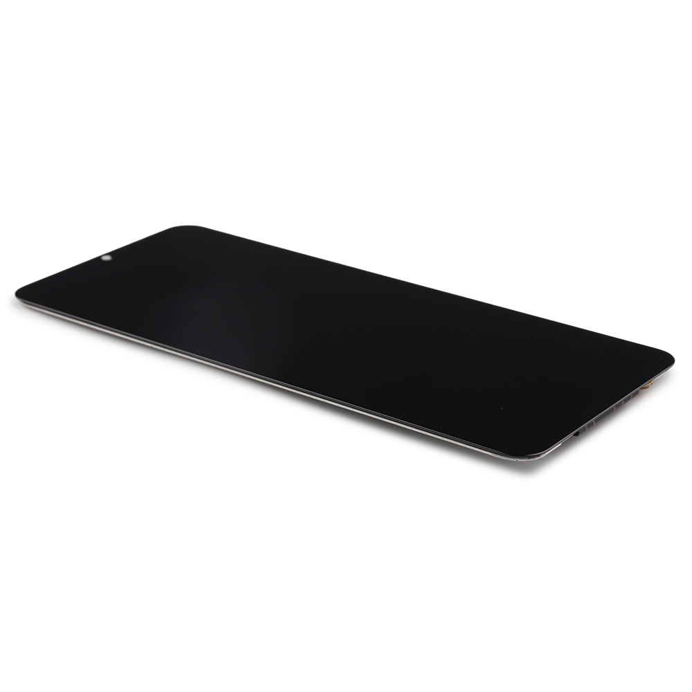 Realme Scherm voor Realme C63 5G Zwart OEM-Equivalent