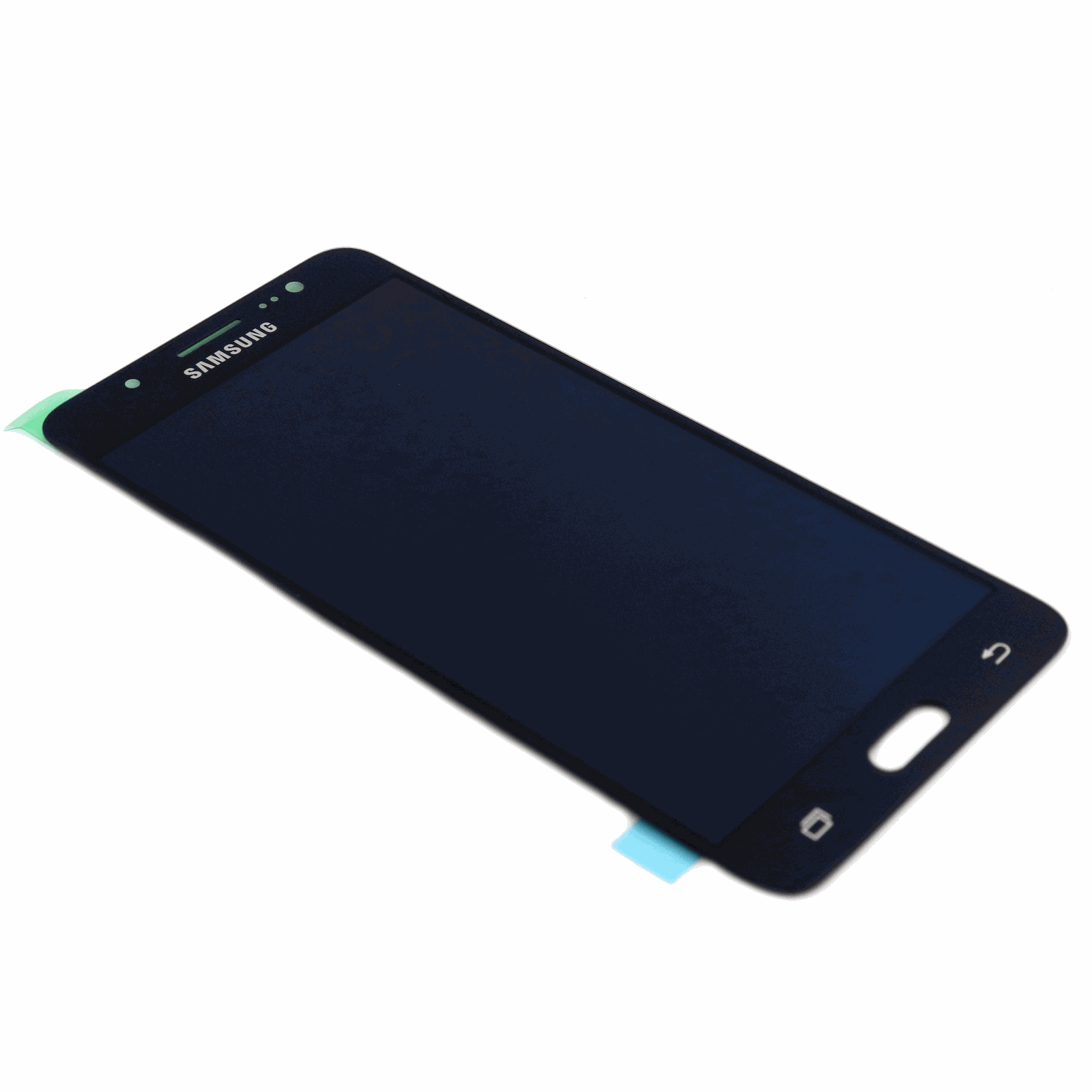 Samsung Display (mit Adhesive) für Samsung Galaxy J5 2016 (J510F) Schwarz Service Pack