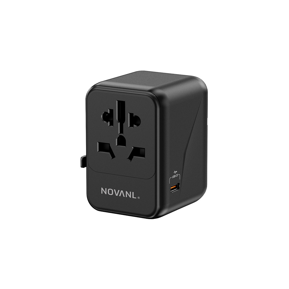 NOVANL WorldCharge 35W Zwart