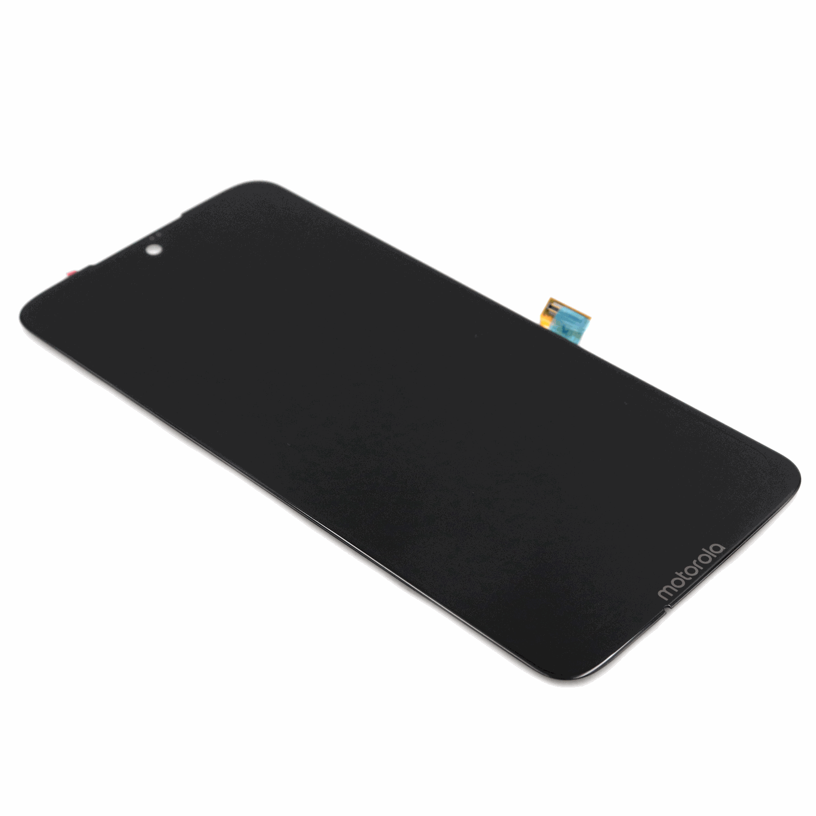 Motorola Scherm voor Motorola Moto G7 Zwart OEM-Equivalent