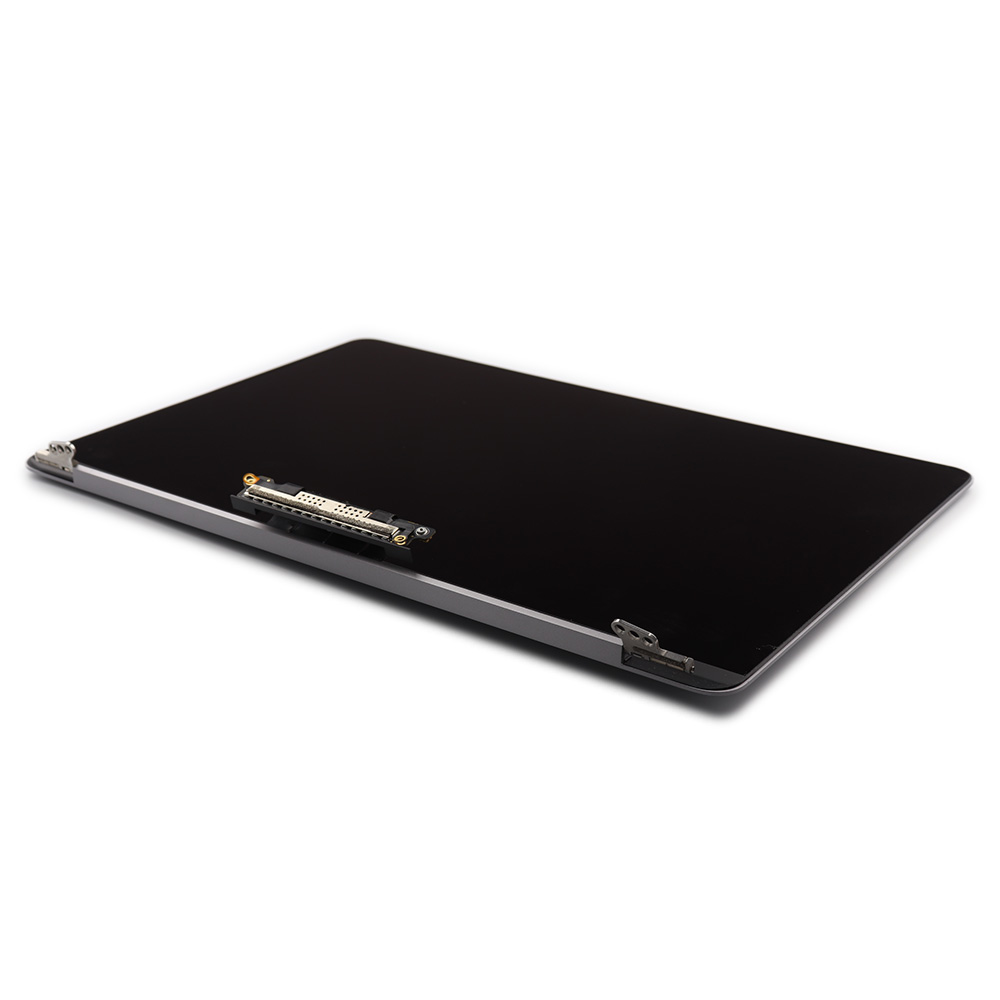 Apple Scherm met frame voor MacBook Retina 12 inch A1534 Spacegrijs OEM-Equivalent
