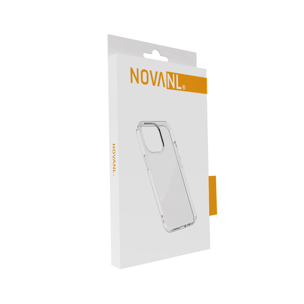 NOVANL Clear TPU Case Oppo Find X5 Lite