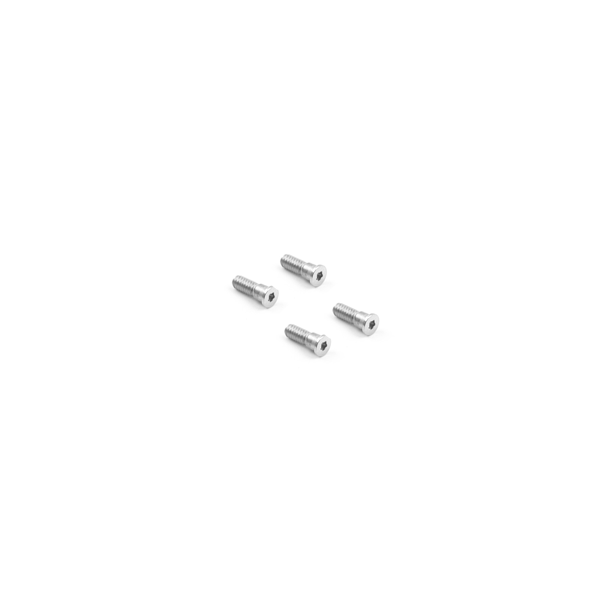 Apple Complete Screws Set voor MacBook Air 15 M4 A3241 Zilver OEM-Equivalent