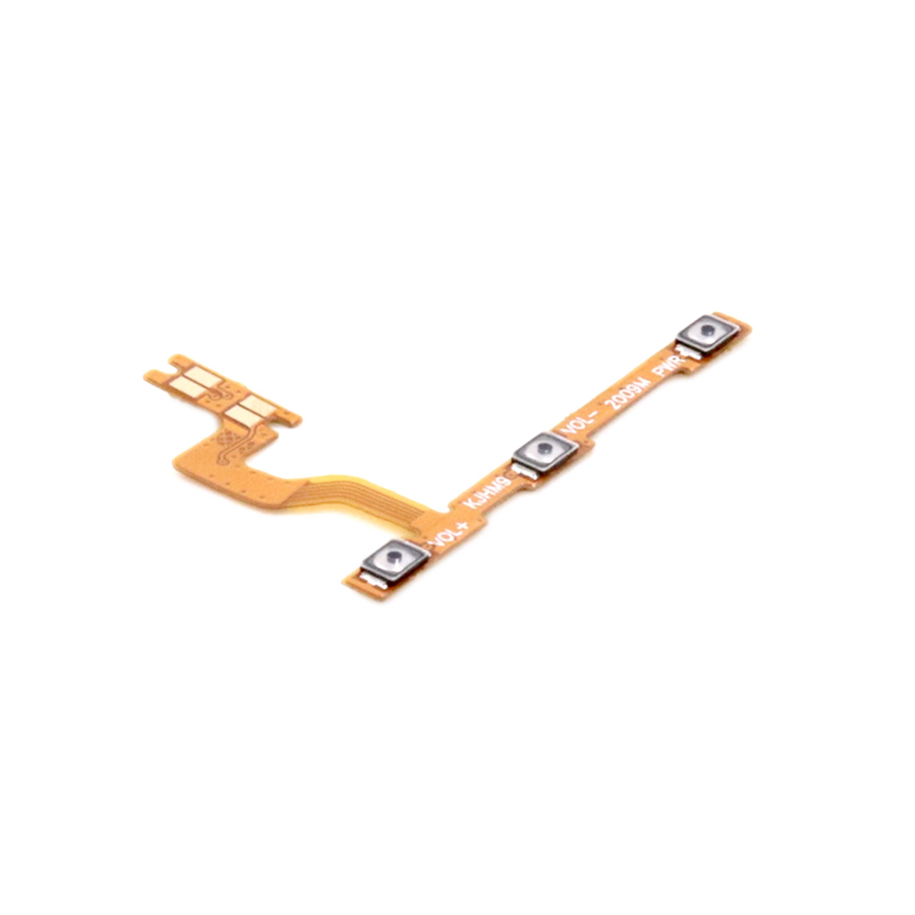 Xiaomi Aan/uit- en volumeknop-kabel voor Xiaomi Redmi 9 OEM-Equivalent