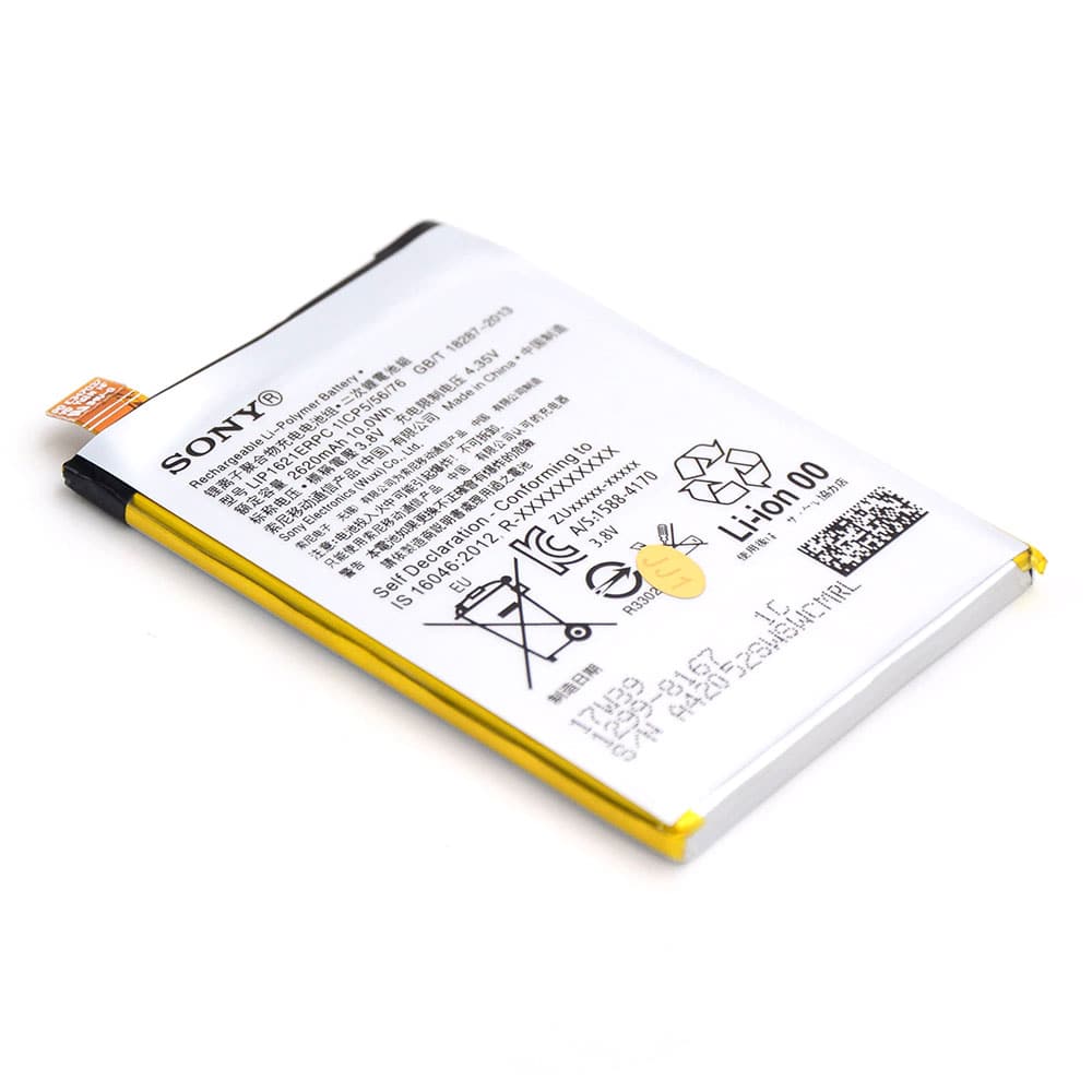 Sony Batterij voor Sony Xperia X OEM-Equivalent