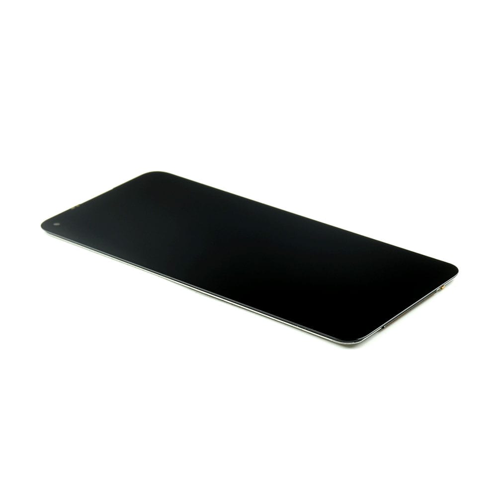 Xiaomi Scherm voor Xiaomi Redmi Note 9 Zwart OEM-Equivalent
