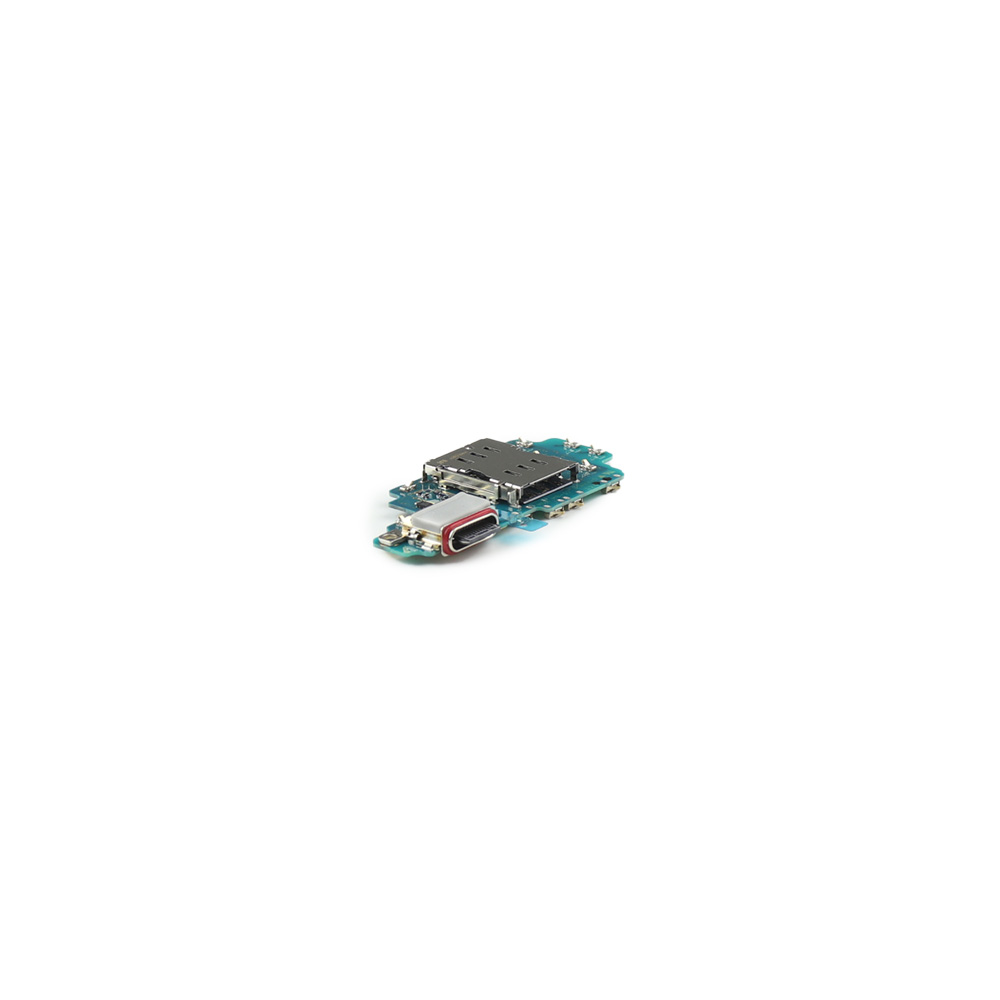 Samsung Oplaadpoort voor Samsung Galaxy S24 Ultra (SM-S928B) Service Pack