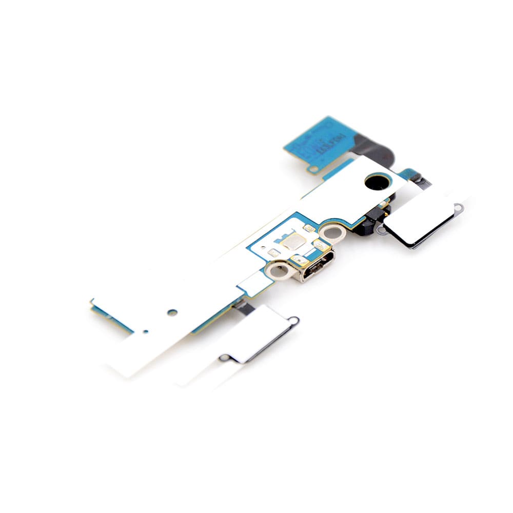 Samsung Charging Port and Koptelefoonaansluiting and Sensor voor Samsung Galaxy S6 OEM-Equivalent