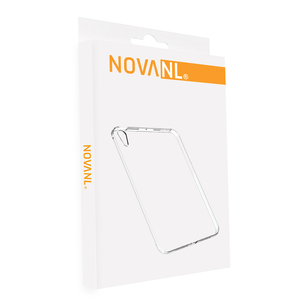 NOVANL Clear TPU Case iPad Mini 5
