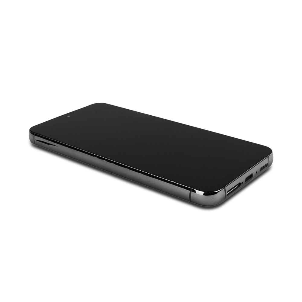 Samsung Scherm met frame (US Version) voor Samsung Galaxy S23 Plus (SM-S9916B) Zwart In-Cell