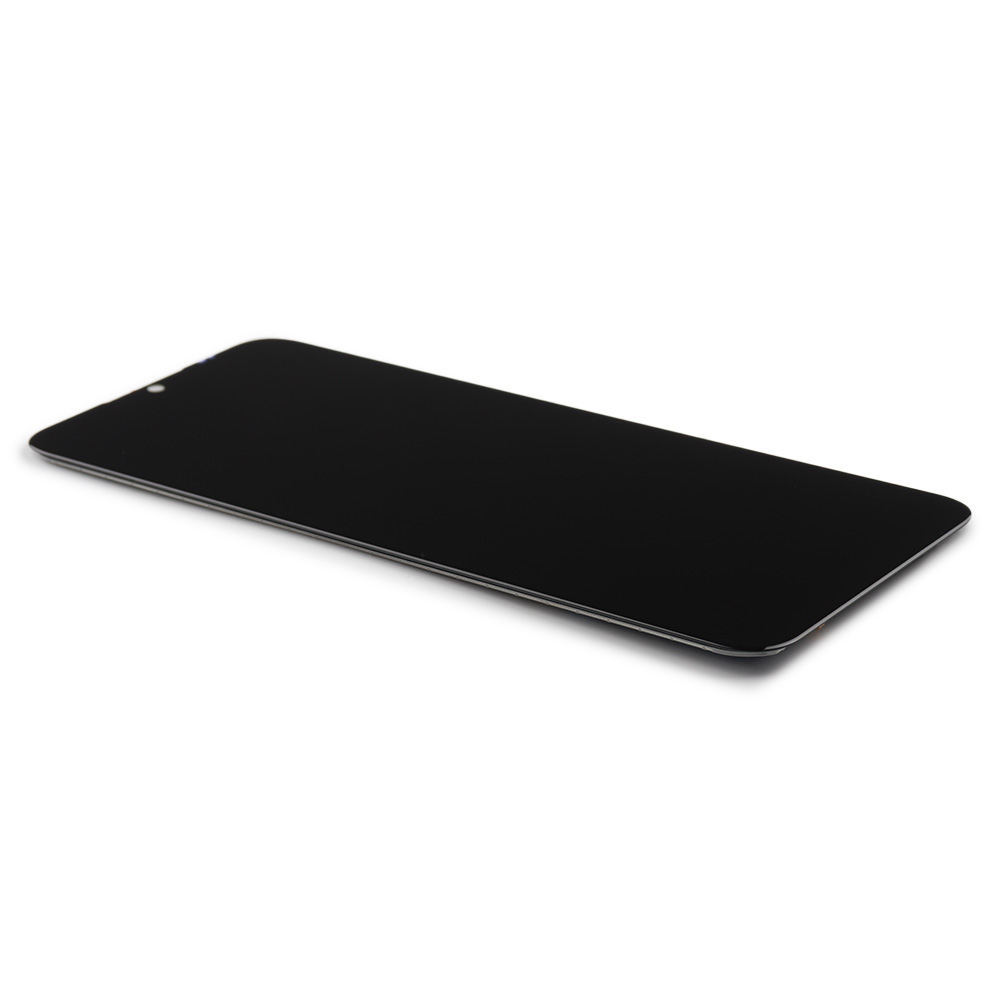 ZTE Scherm voor ZTE Blade A73 4G Zwart OEM-Equivalent