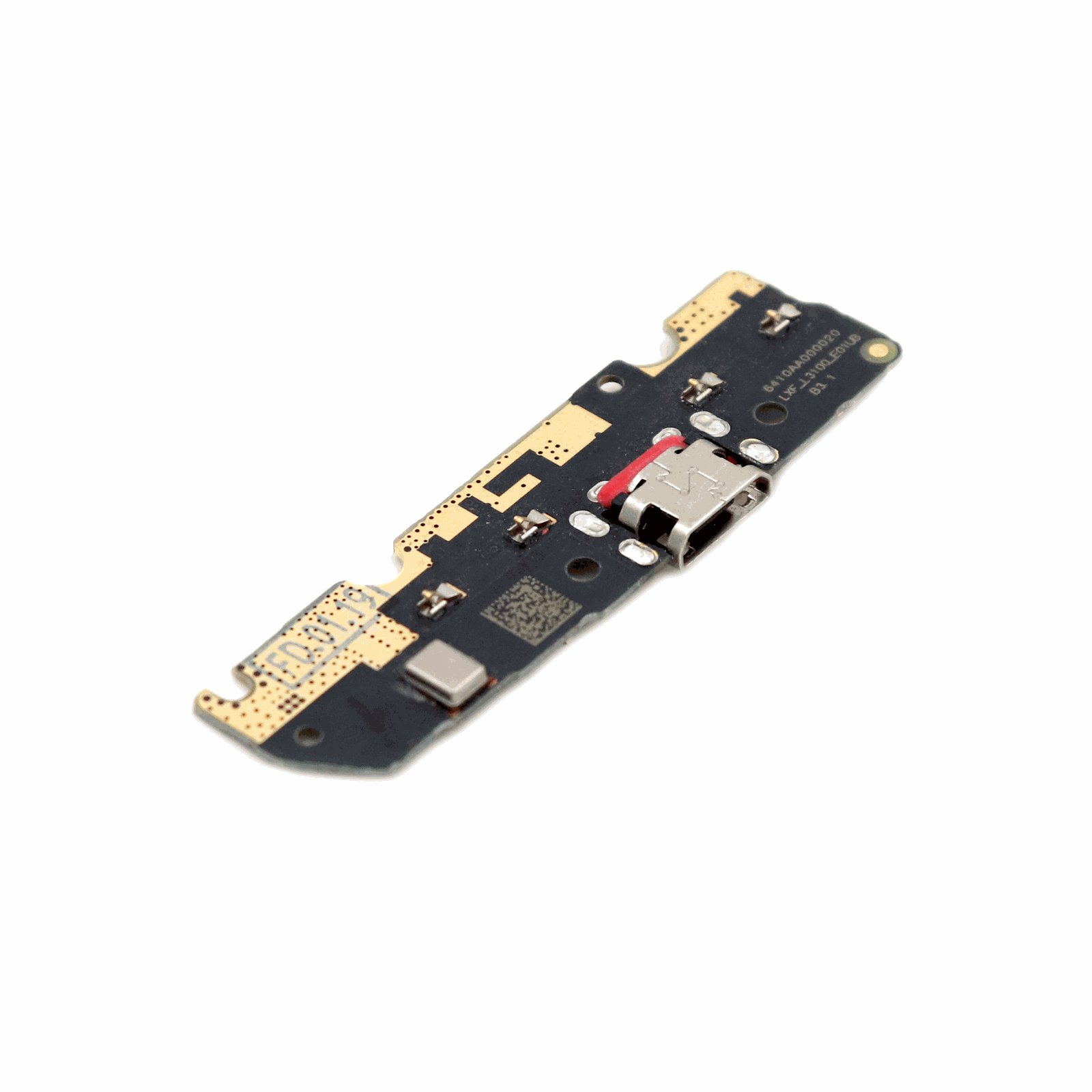 Motorola Oplaadpoort voor Motorola Moto G6 Play (XT1922) OEM-Equivalent