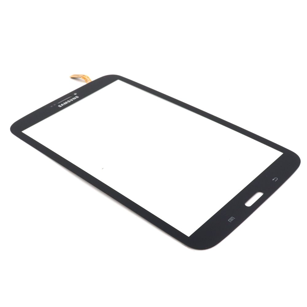 Samsung Touchscreen (without Adhesive) voor Samsung Tab 3 8.0 (T311) Zwart OEM-Equivalent
