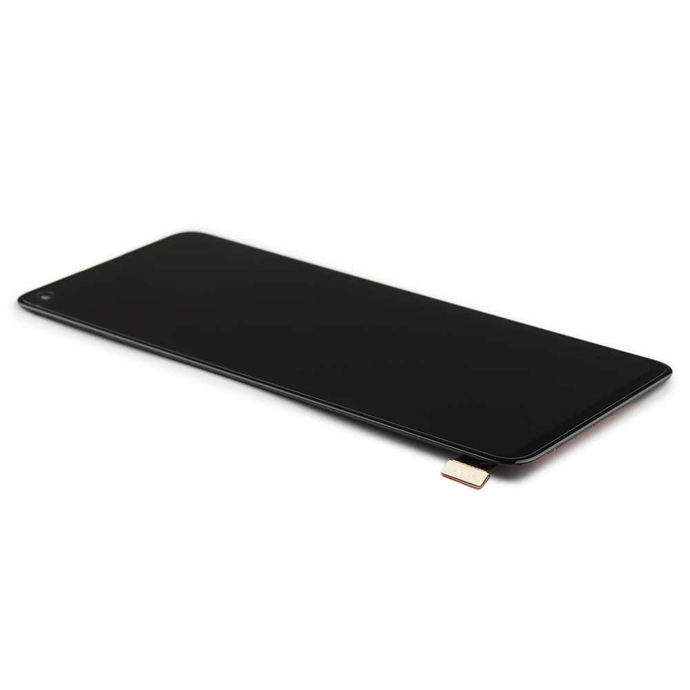 Realme Scherm Zwart voor Realme 8 Pro (OLED) OEM-Equivalent