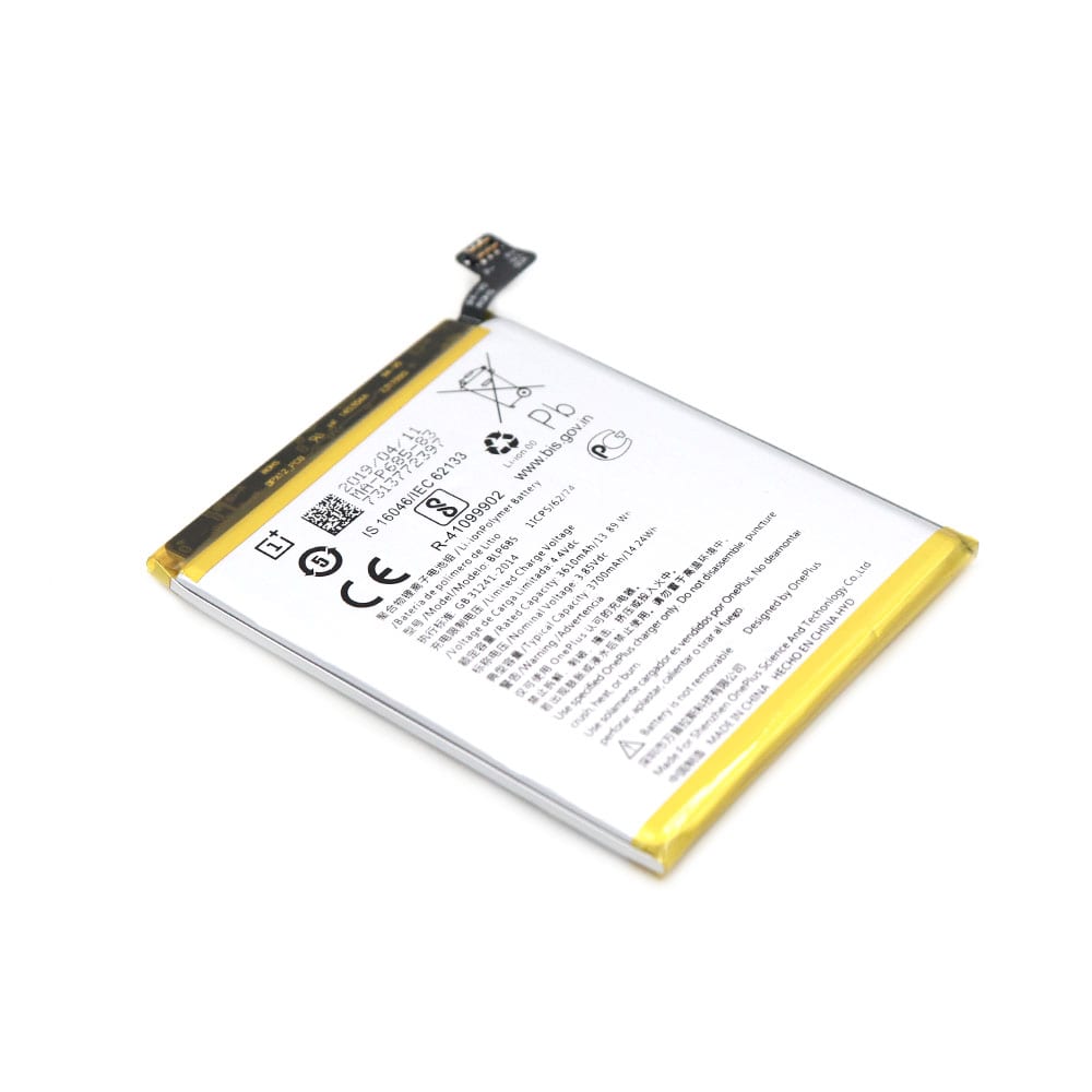 OnePlus Batterij voor OnePlus 6T OEM-Equivalent