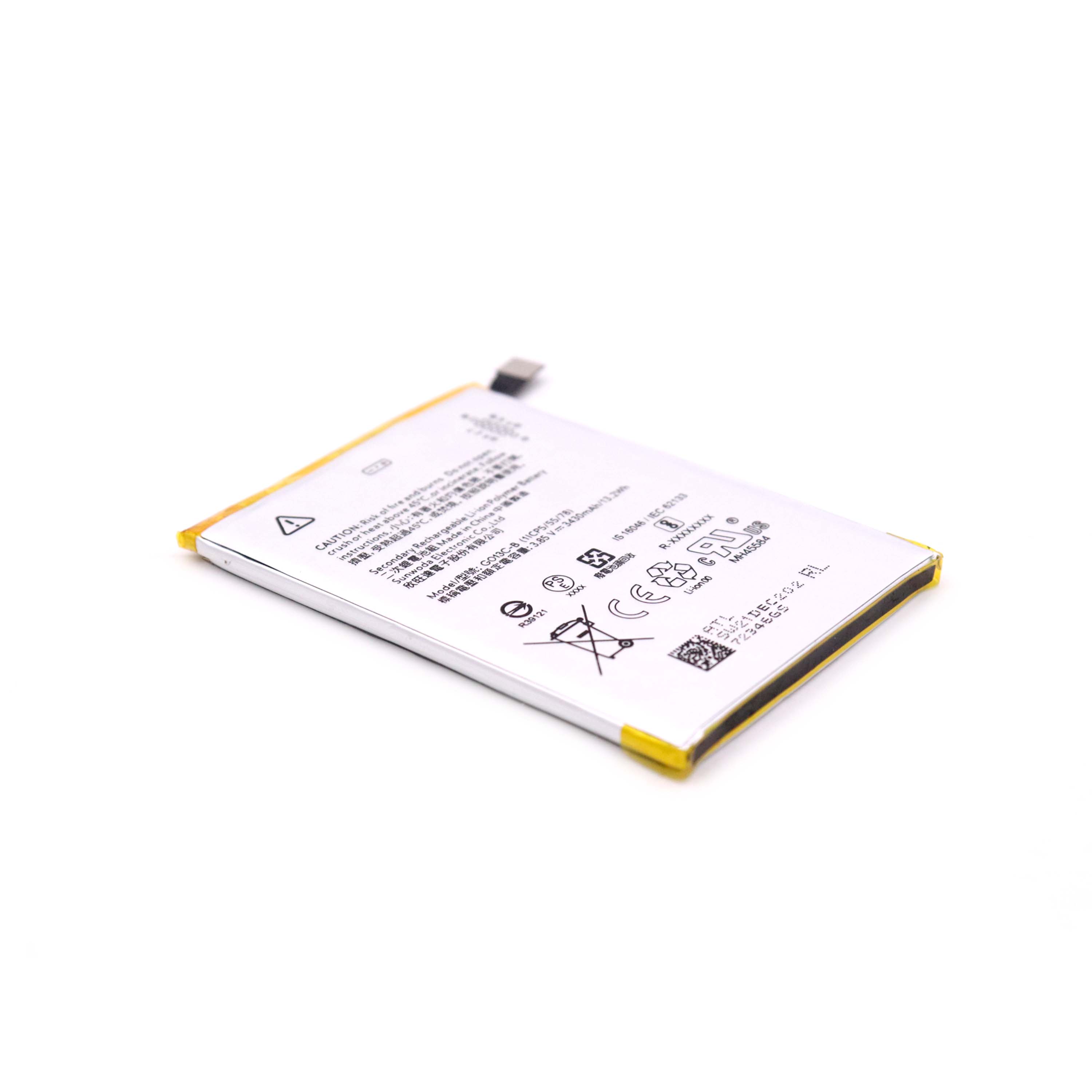 Google Battery for Google Pixel 3XL OEM-Equivalent