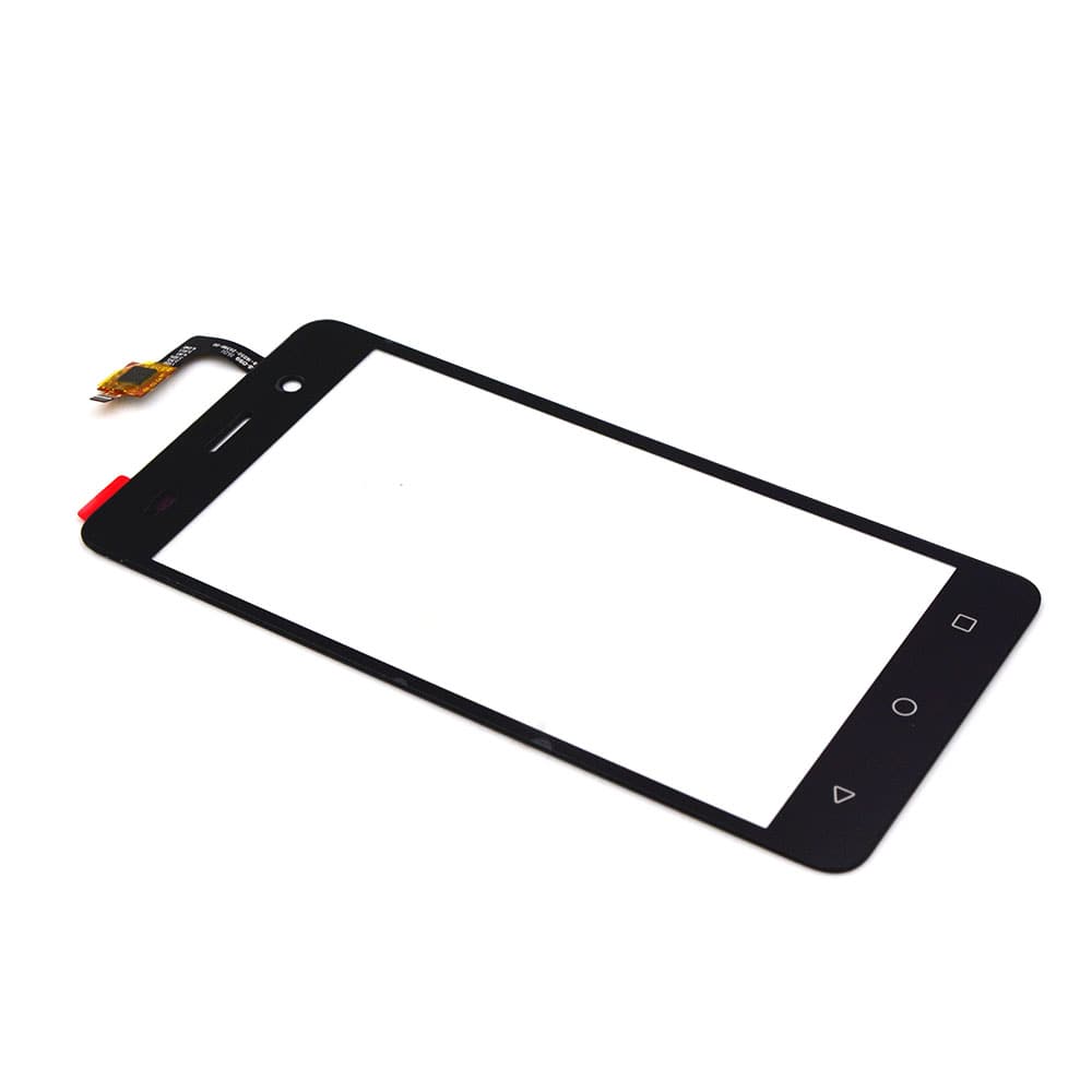 Wiko Touchscreen voor Wiko Lenny 3 Zwart OEM-Equivalent