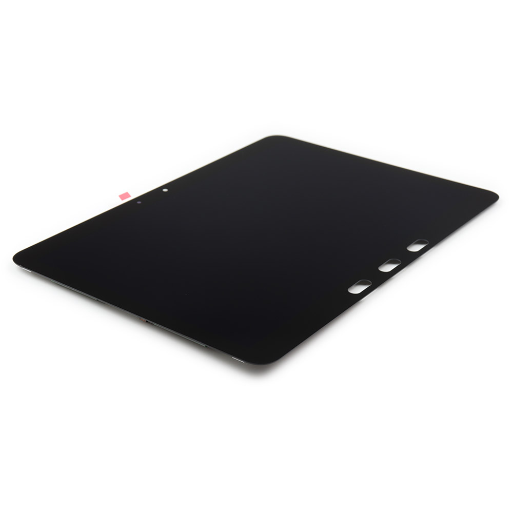 Samsung Scherm (without Adhesive) voor Samsung Tab Active Pro (T540/T545) Zwart OEM-Equivalent
