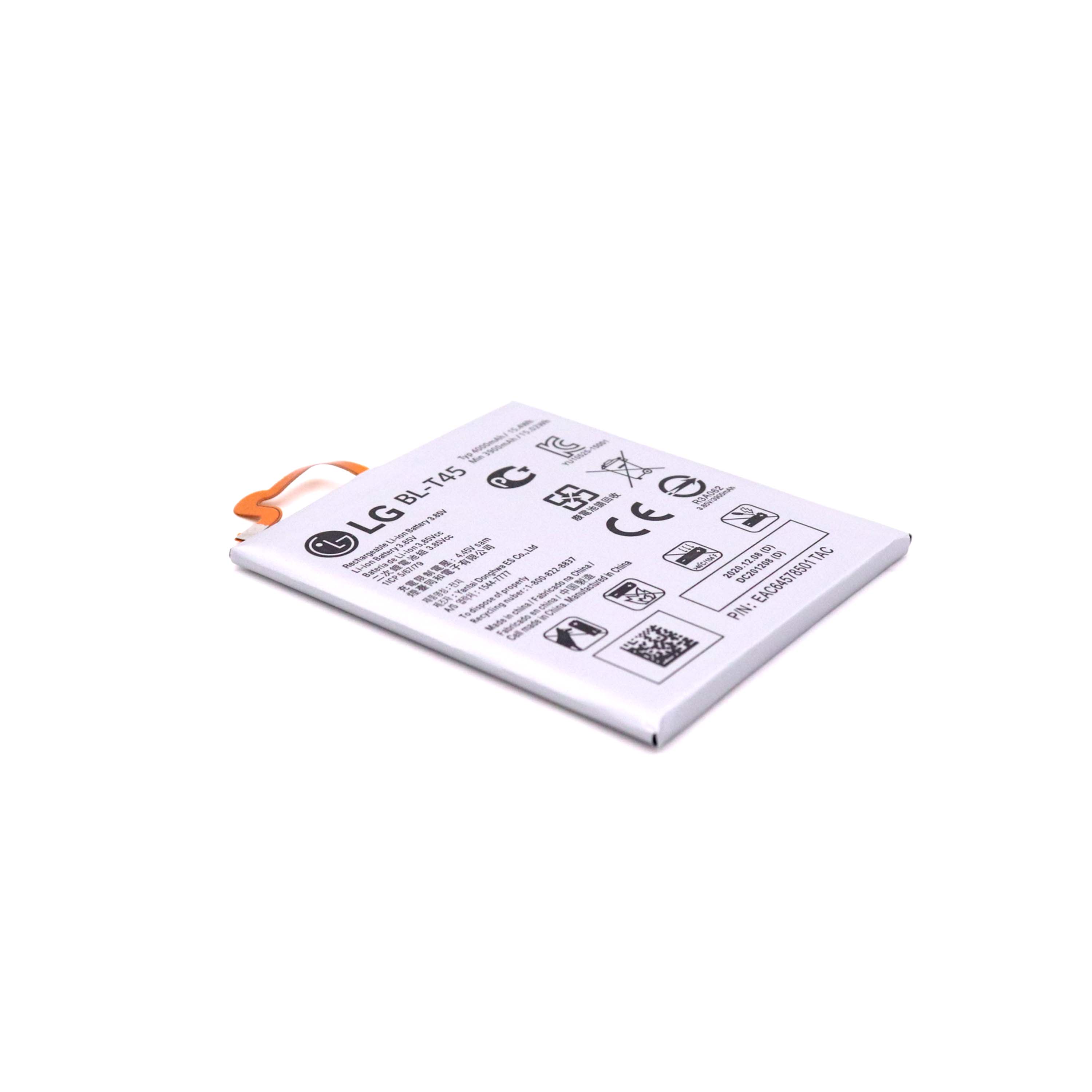 LG Batterij voor LG K50S OEM-Equivalent