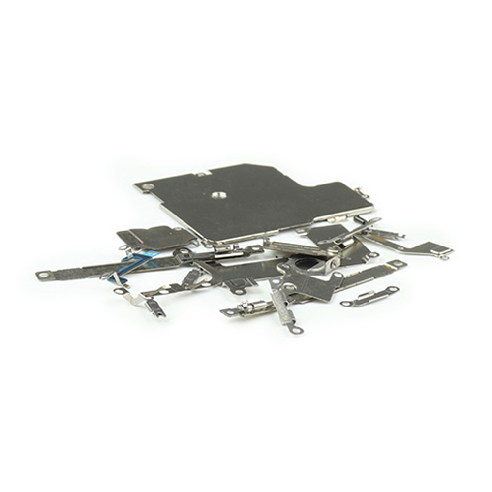 Apple Metal Plate Full Set voor iPhone 13 Pro Max OEM-Equivalent