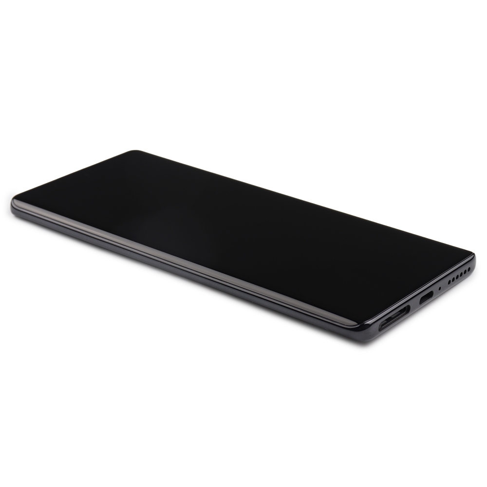 Xiaomi Scherm met frame voor Xiaomi Redmi Note 14 Pro 4G Zwart Service Pack