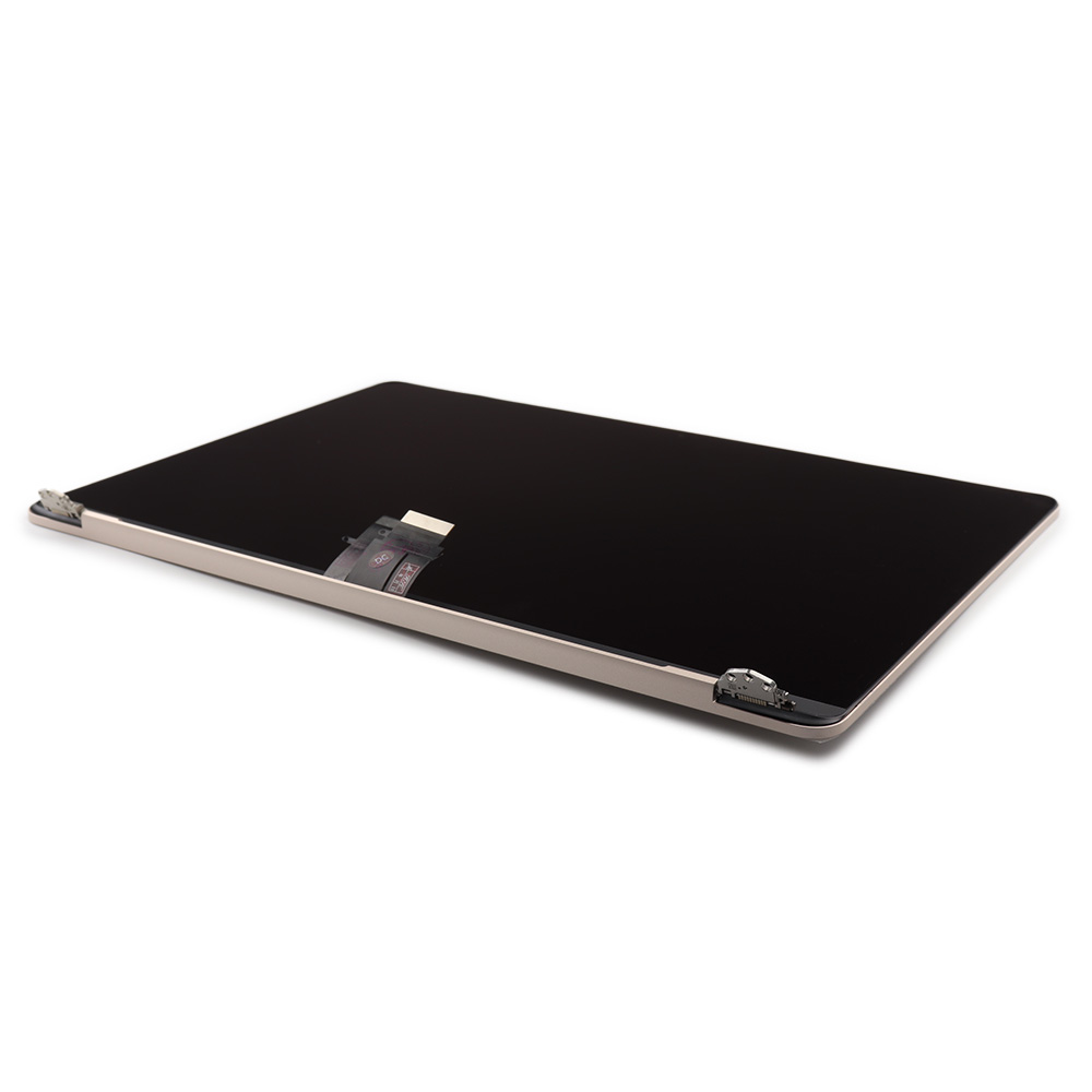 Apple Scherm met frame voor MacBook Air 13.6 M2 A2681 Starlight OEM-Equivalent