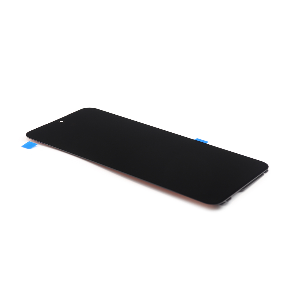 Samsung Scherm (Without frame) voor Samsung Galaxy S25 FE (SM-S731B) Zwart Service Pack
