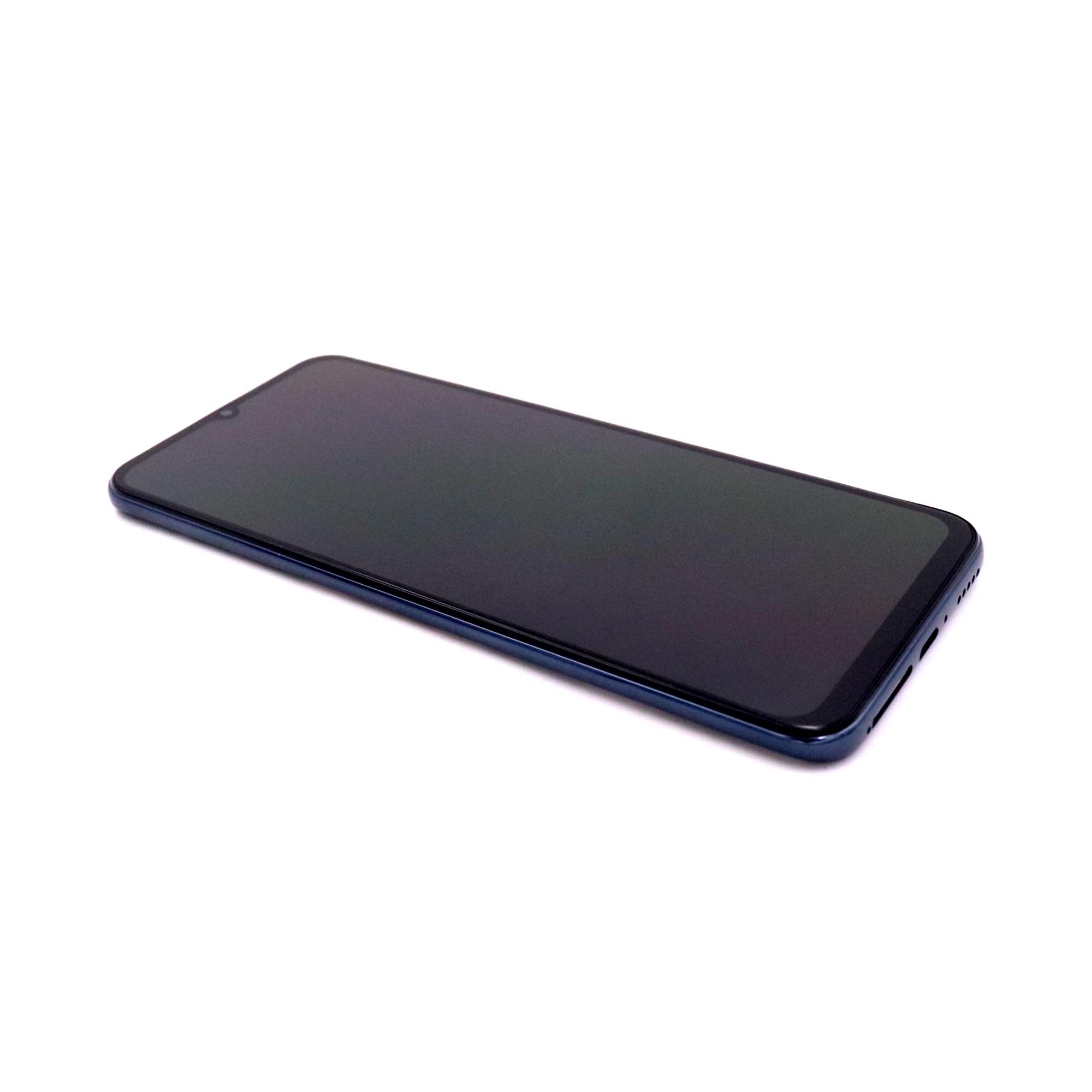 Xiaomi Scherm met frame voor Xiaomi Mi 10 Lite Zwart OEM-Equivalent