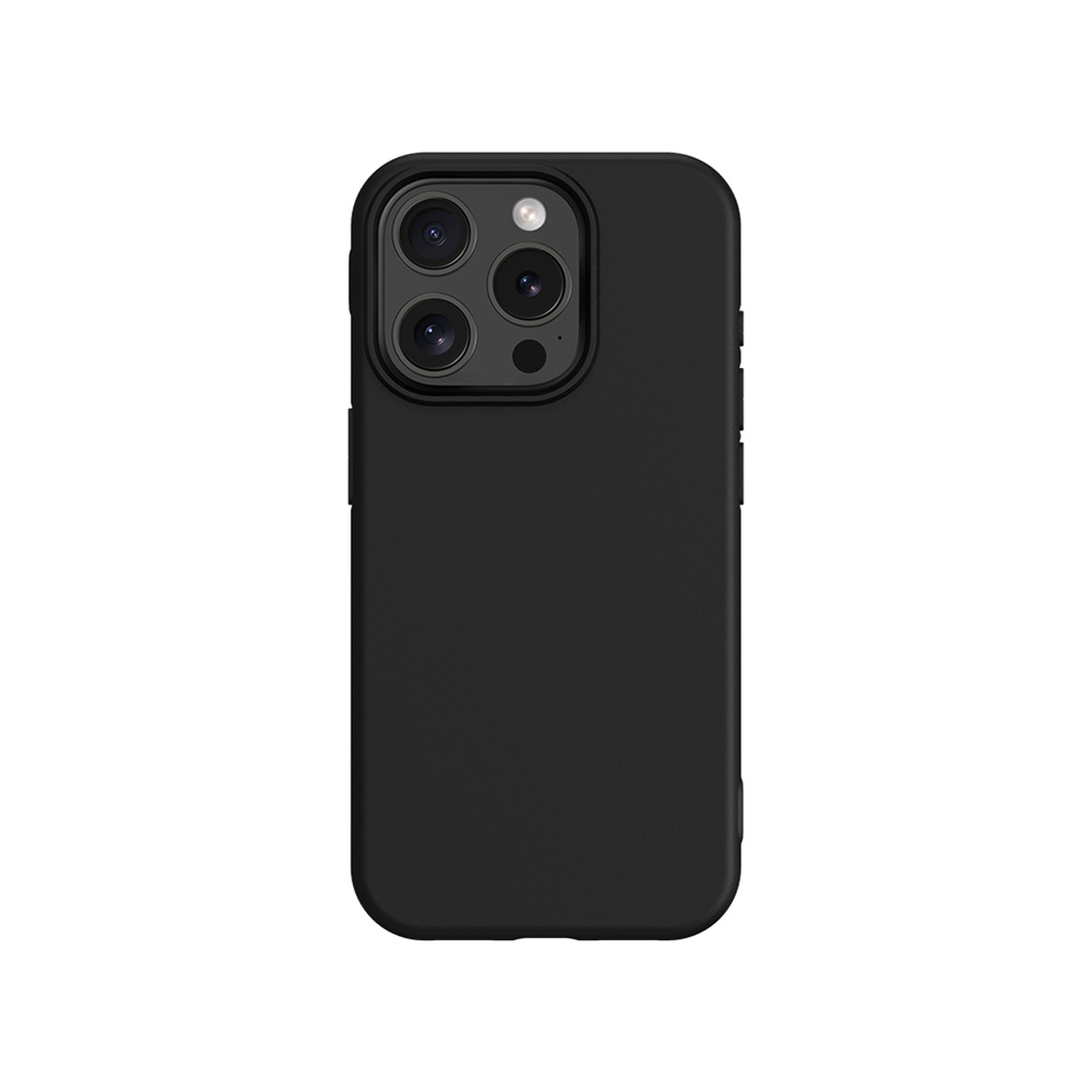 NOVANL Midnight TPU Case voor iPhone 16 Pro
