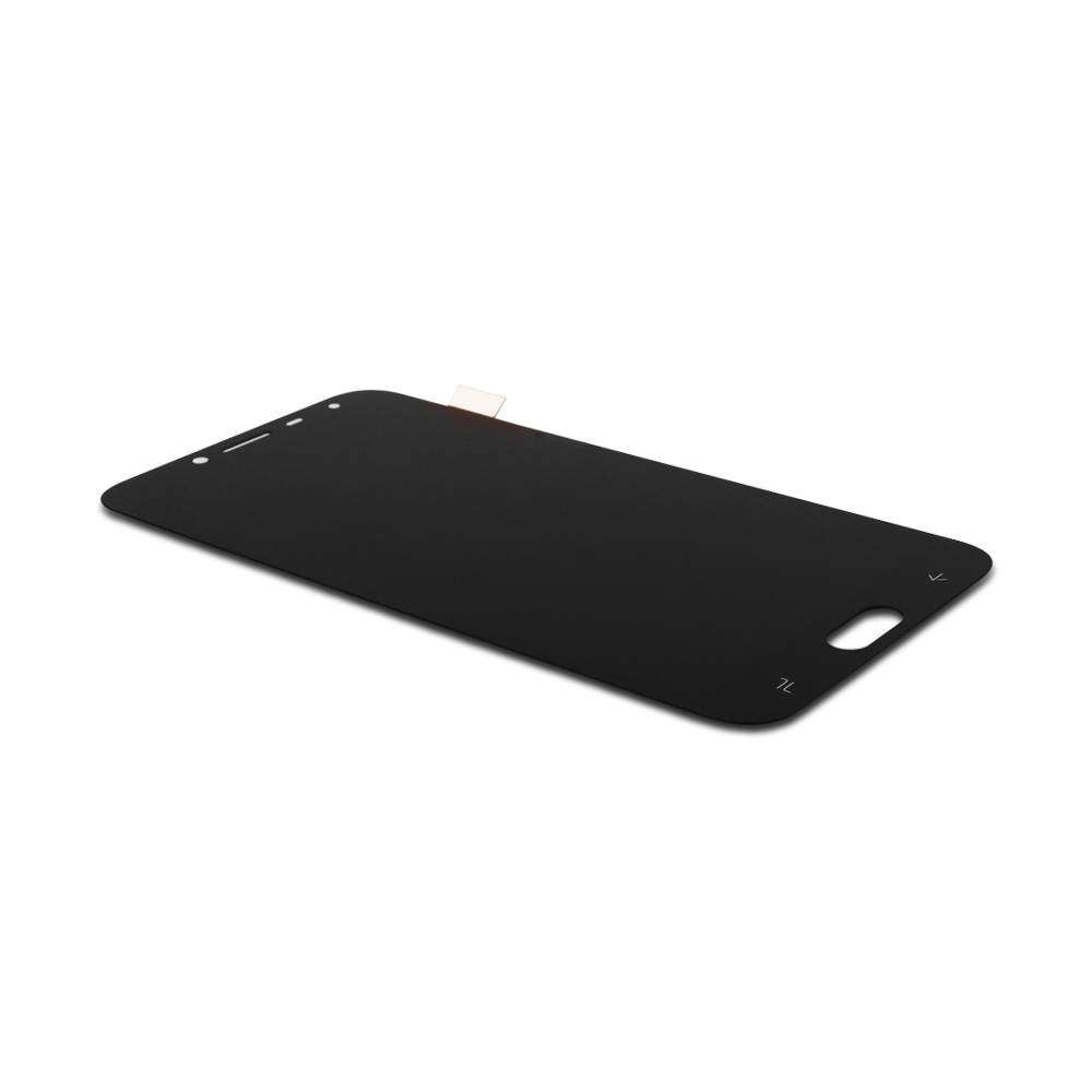 Samsung Scherm voor Galaxy J4 Zwart In-Cell
