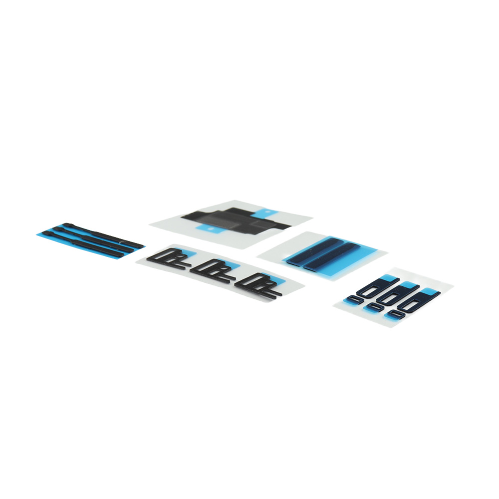 Apple Motherboard Heat Shield (3 stuks) voor iPhone 16 Pro Max OEM-Equivalent
