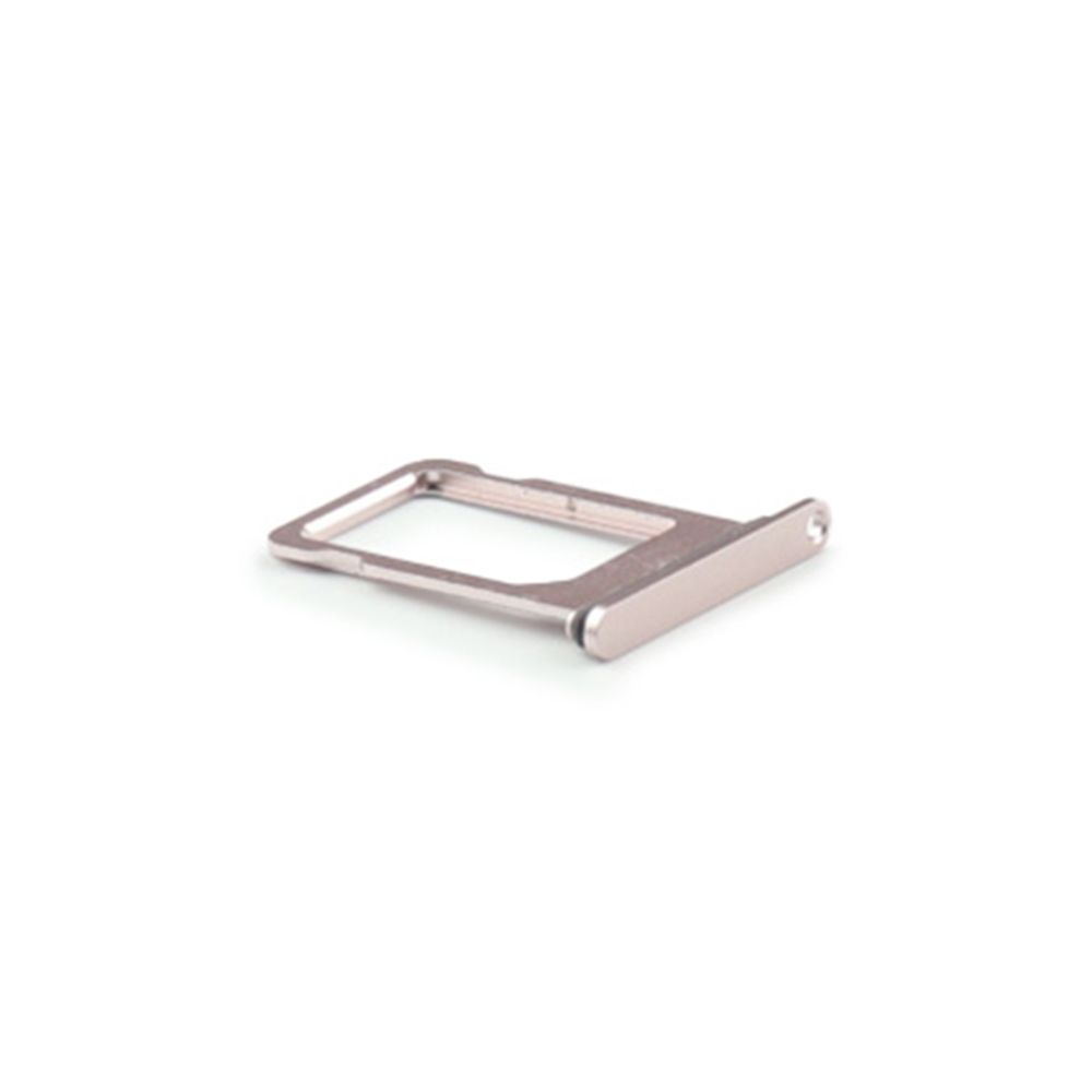 Apple Dual-simkaarthouder voor iPhone 13 Mini Roze OEM-Equivalent