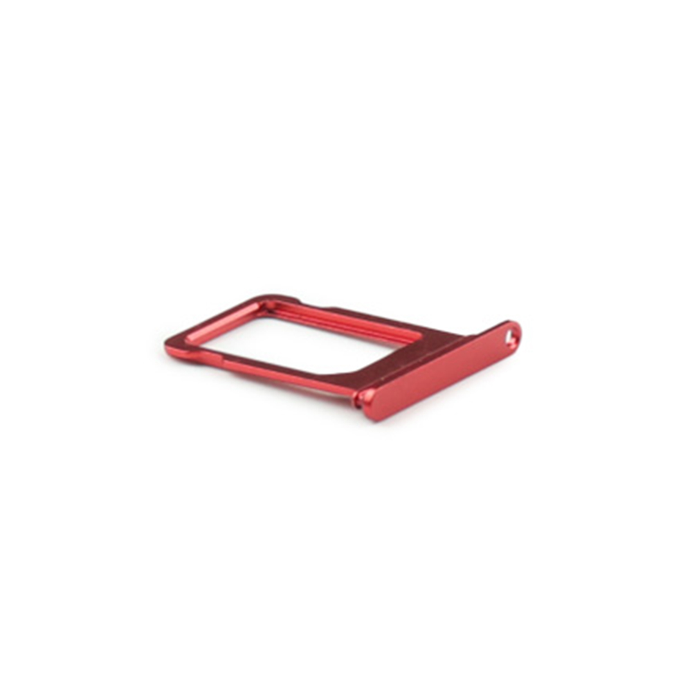Apple Dual-simkaarthouder voor iPhone 13 Mini Rood OEM-Equivalent