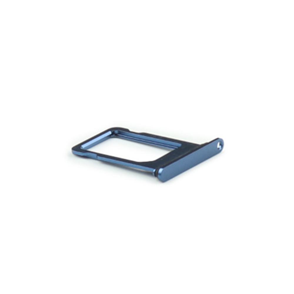 Apple Dual-simkaarthouder voor iPhone 13 Mini Blauw OEM-Equivalent