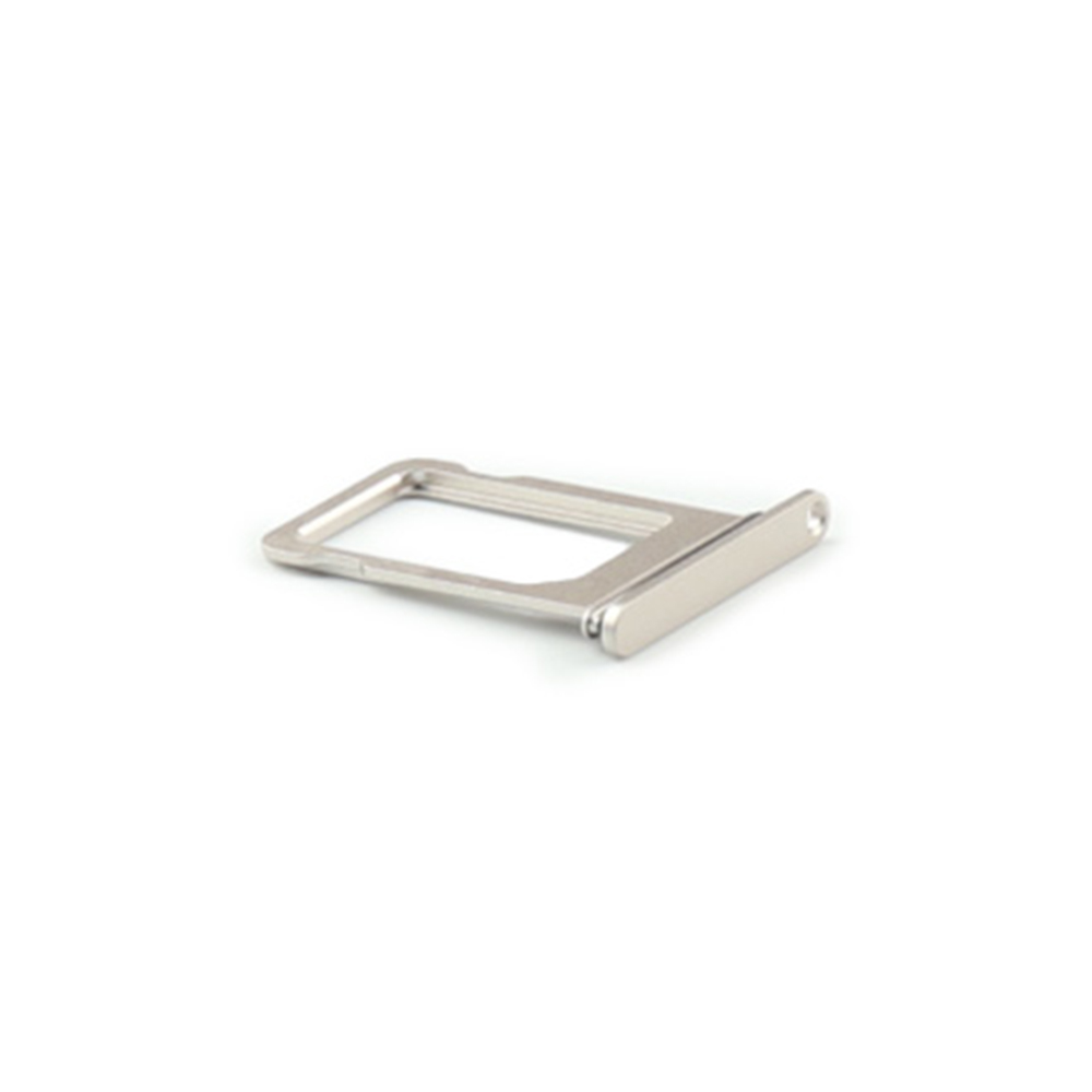 Apple Dual-simkaarthouder voor iPhone 13 Mini Wit OEM-Equivalent