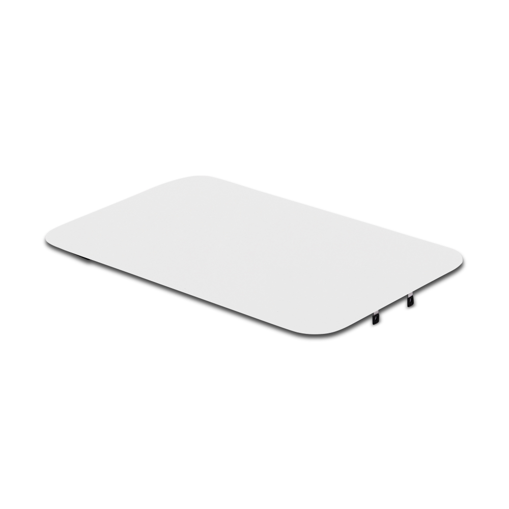 Apple Achterkant voor iPhone 17 Pro Zilver Pulled B
