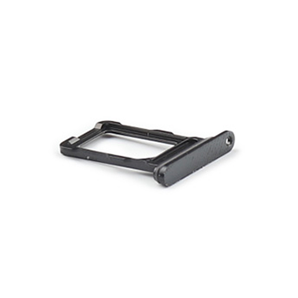 Apple Simkaarthouder (1 sim) voor iPhone 16 Pro/16 Pro Max Zwart Titanium OEM-Equivalent