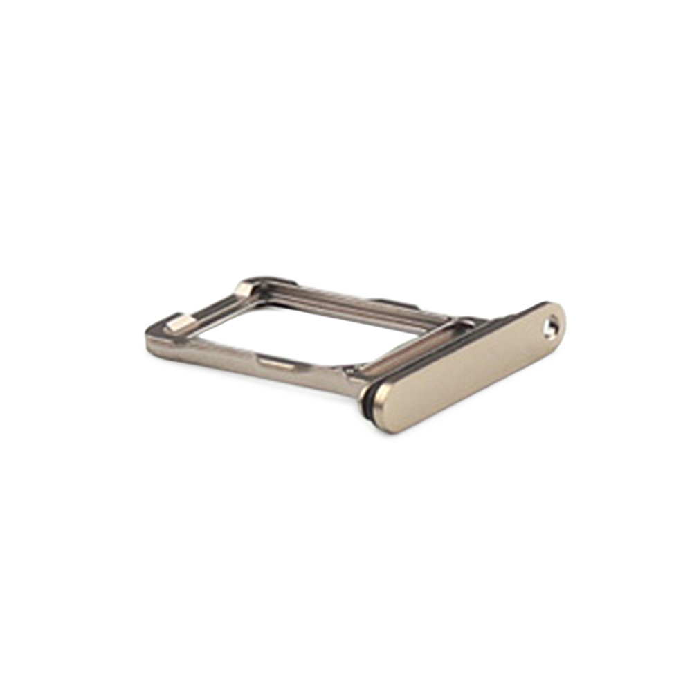 Apple Simkaarthouder (1 sim) voor iPhone 16 Pro/16 Pro Max Gold Titanium OEM-Equivalent