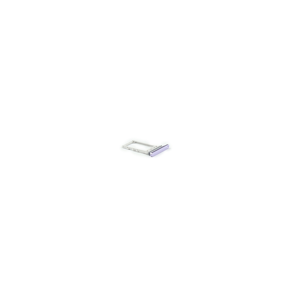 Samsung Nano-simkaarthouder voor Samsung Galaxy Z Flip 4 Grafiet OEM-Equivalent