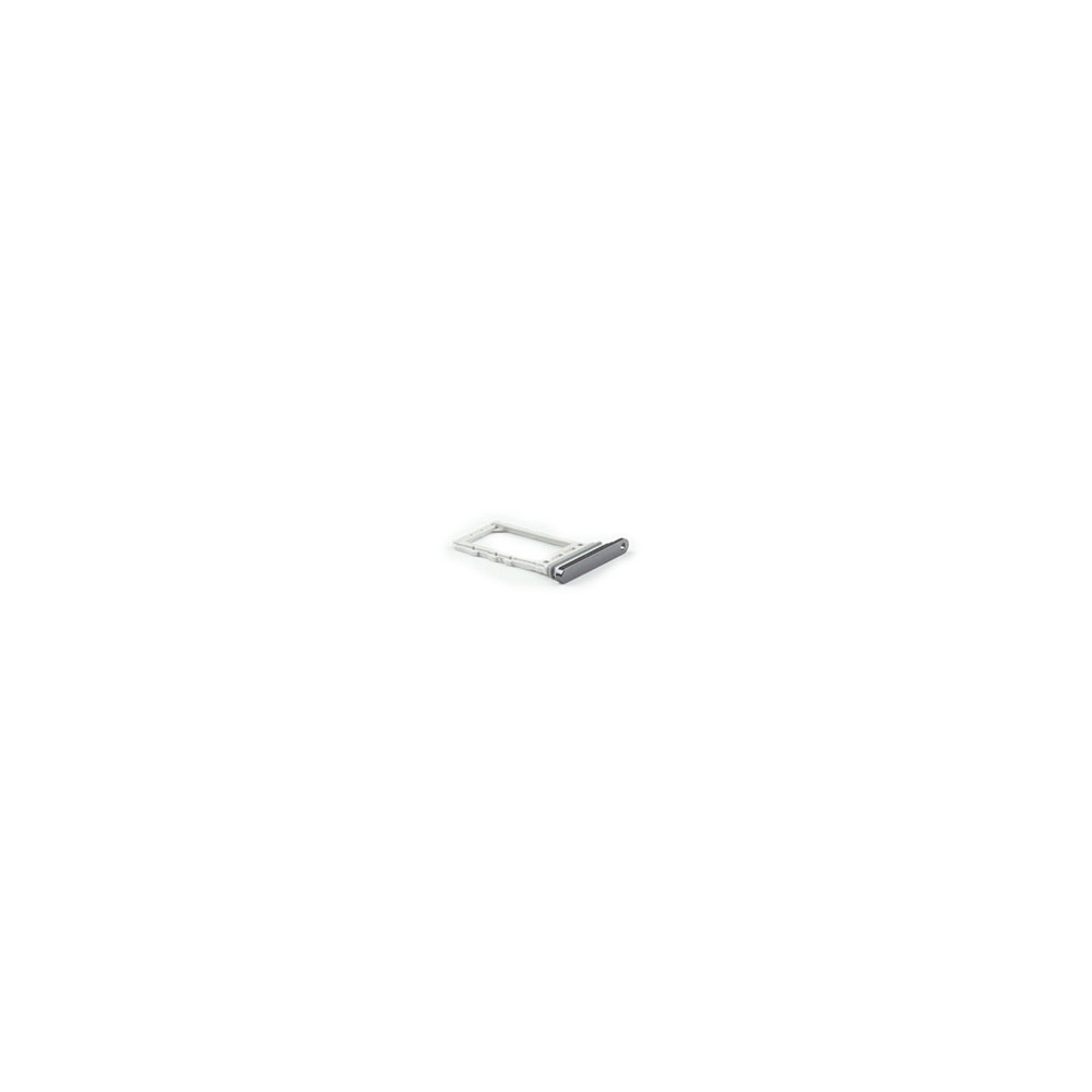 Samsung Nano-simkaarthouder voor Samsung Galaxy Z Flip 4 Grafiet OEM-Equivalent
