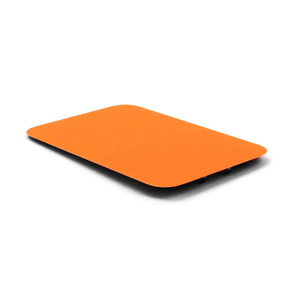 Apple Achterkant voor iPhone 17 Pro Cosmic Oranje Pulled