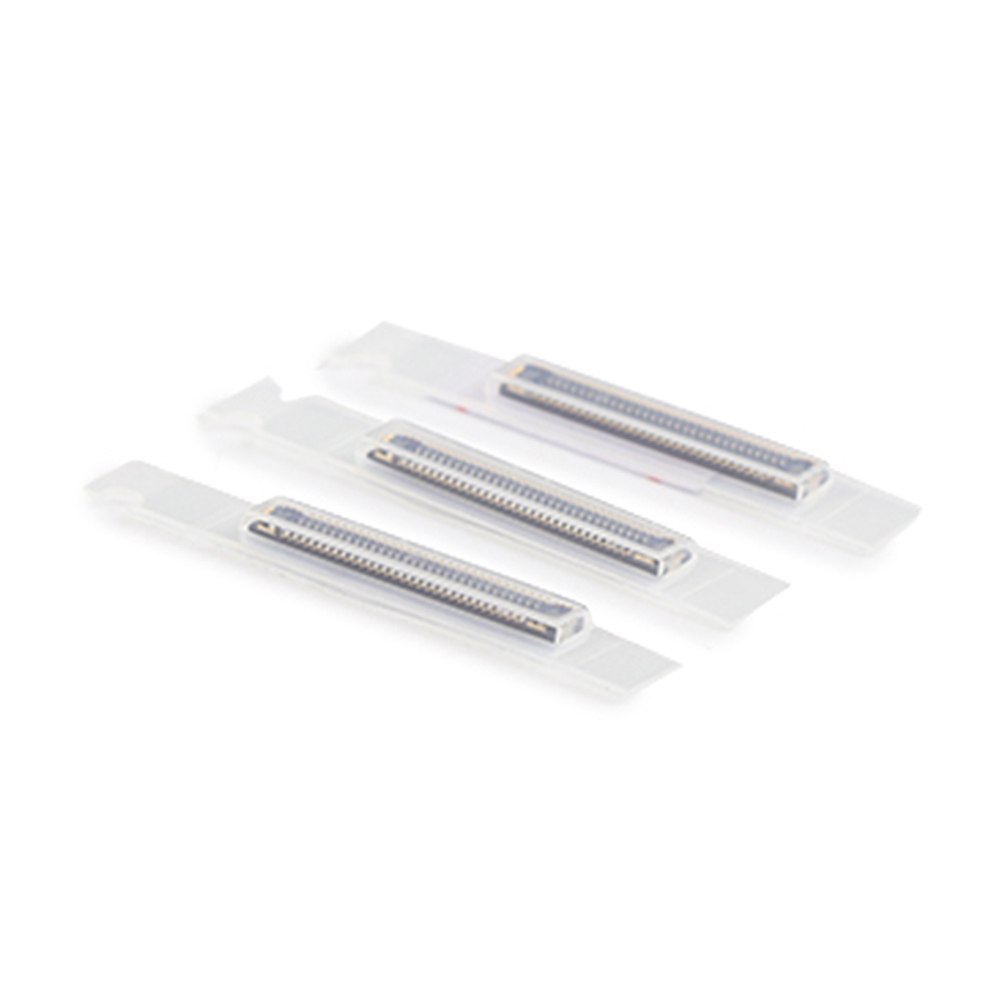 Apple Touchscreen FPC connector (60 Pin) (3 stuks) voor iPhone 13 Pro/ 13 Pro Max OEM-Equivalent