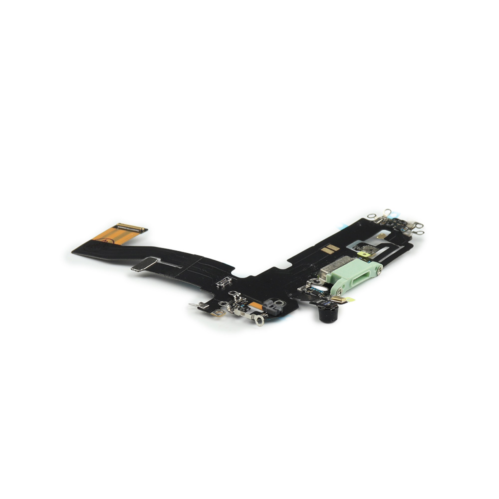 Apple Oplaadpoort voor iPhone 12 Pro Groen OEM-Equivalent
