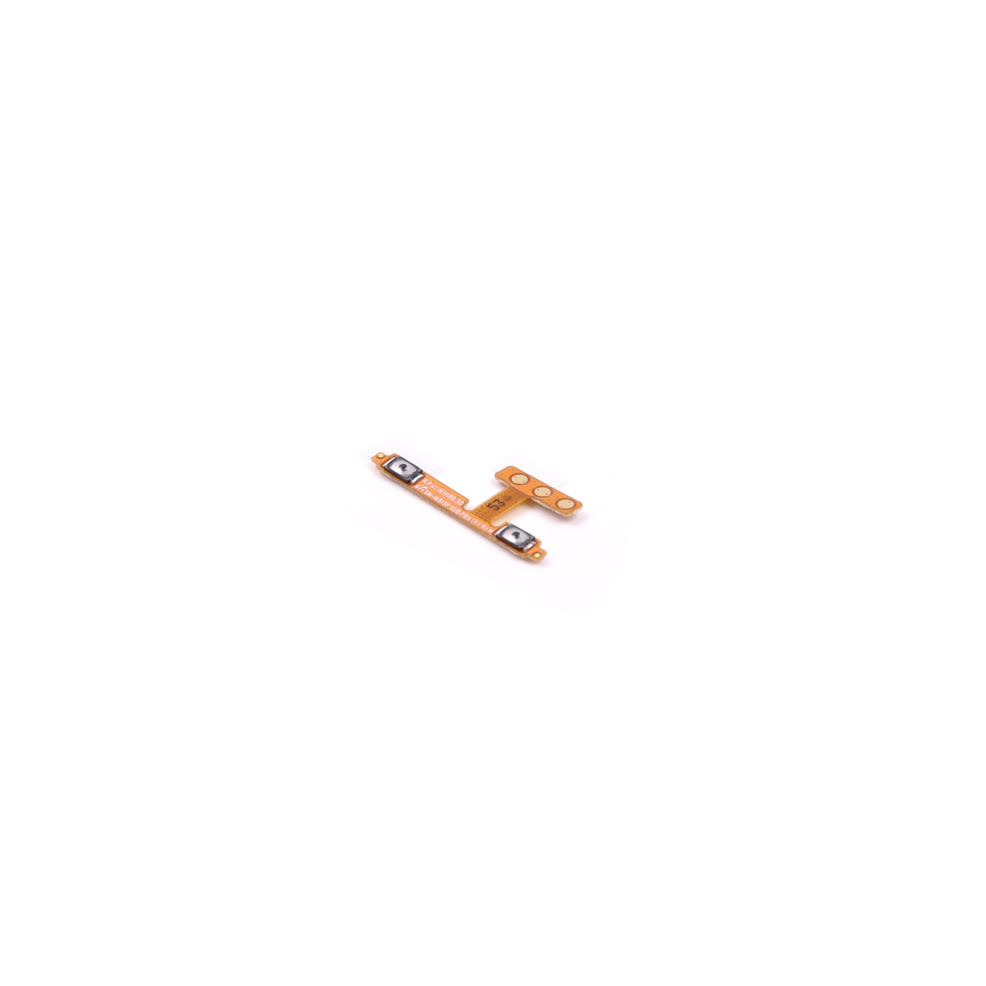Samsung Volume button flexkabel voor Samsung Galaxy A23 5G OEM-Equivalent