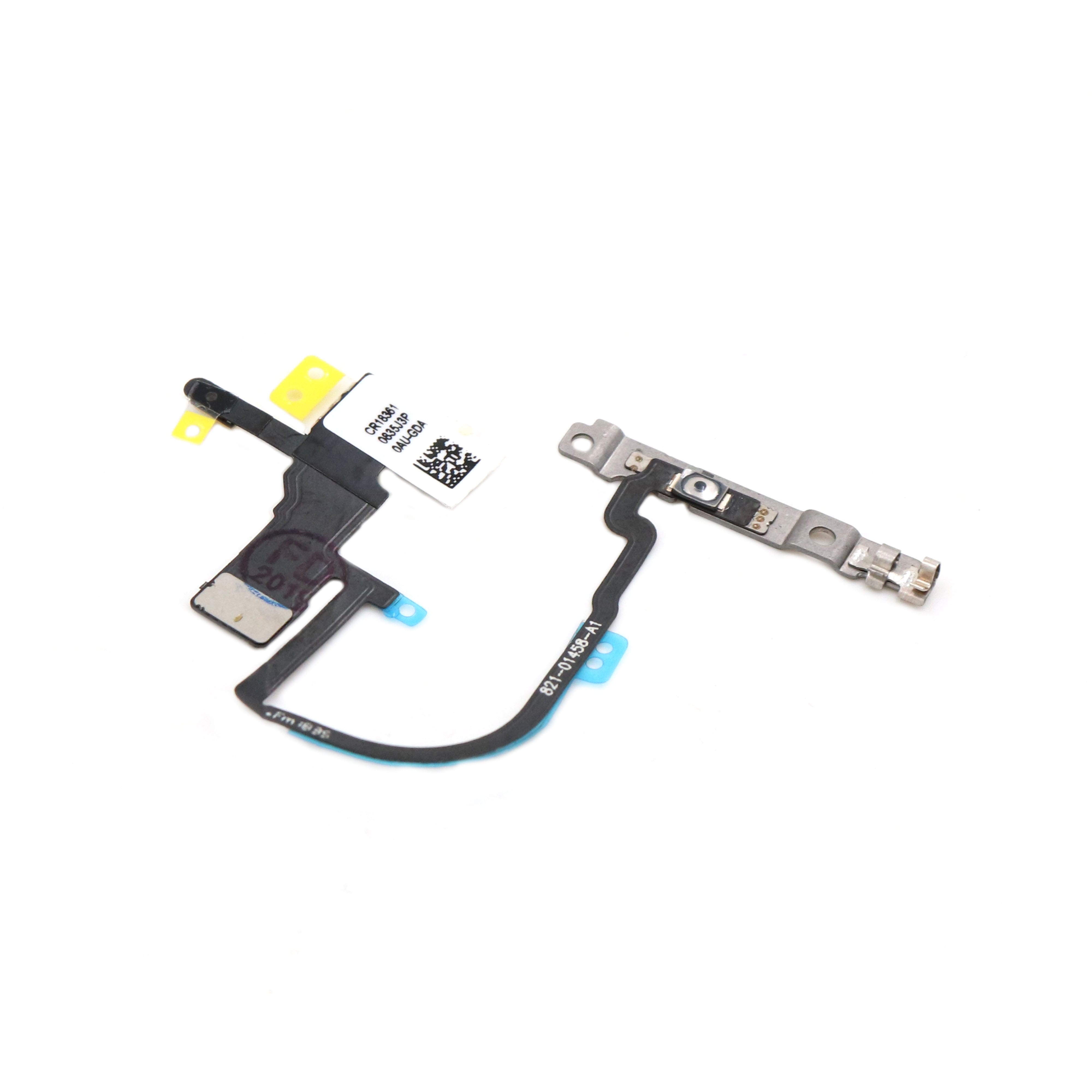 Apple Aan/uit-knop-kabel voor iPhone Xs OEM-Equivalent