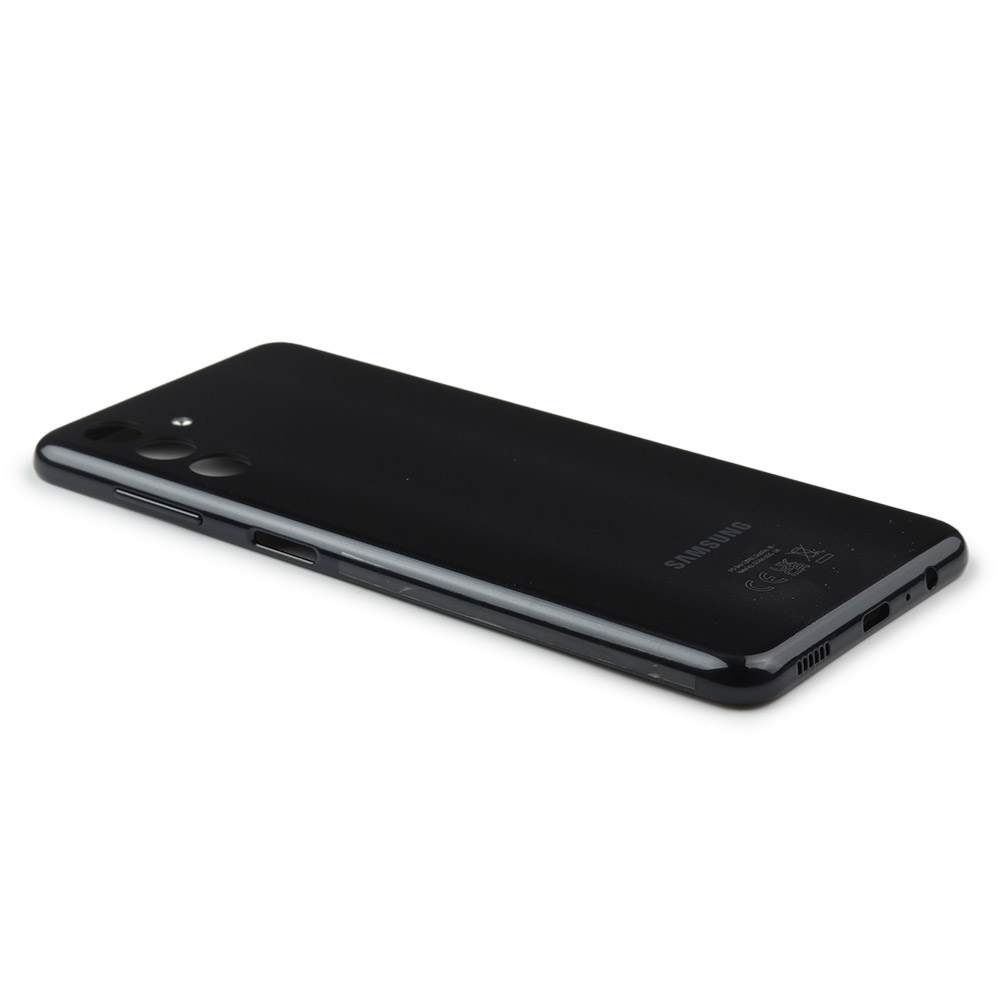 Samsung Achterkant voor Samsung Galaxy A04S (A047F) Zwart Service Pack