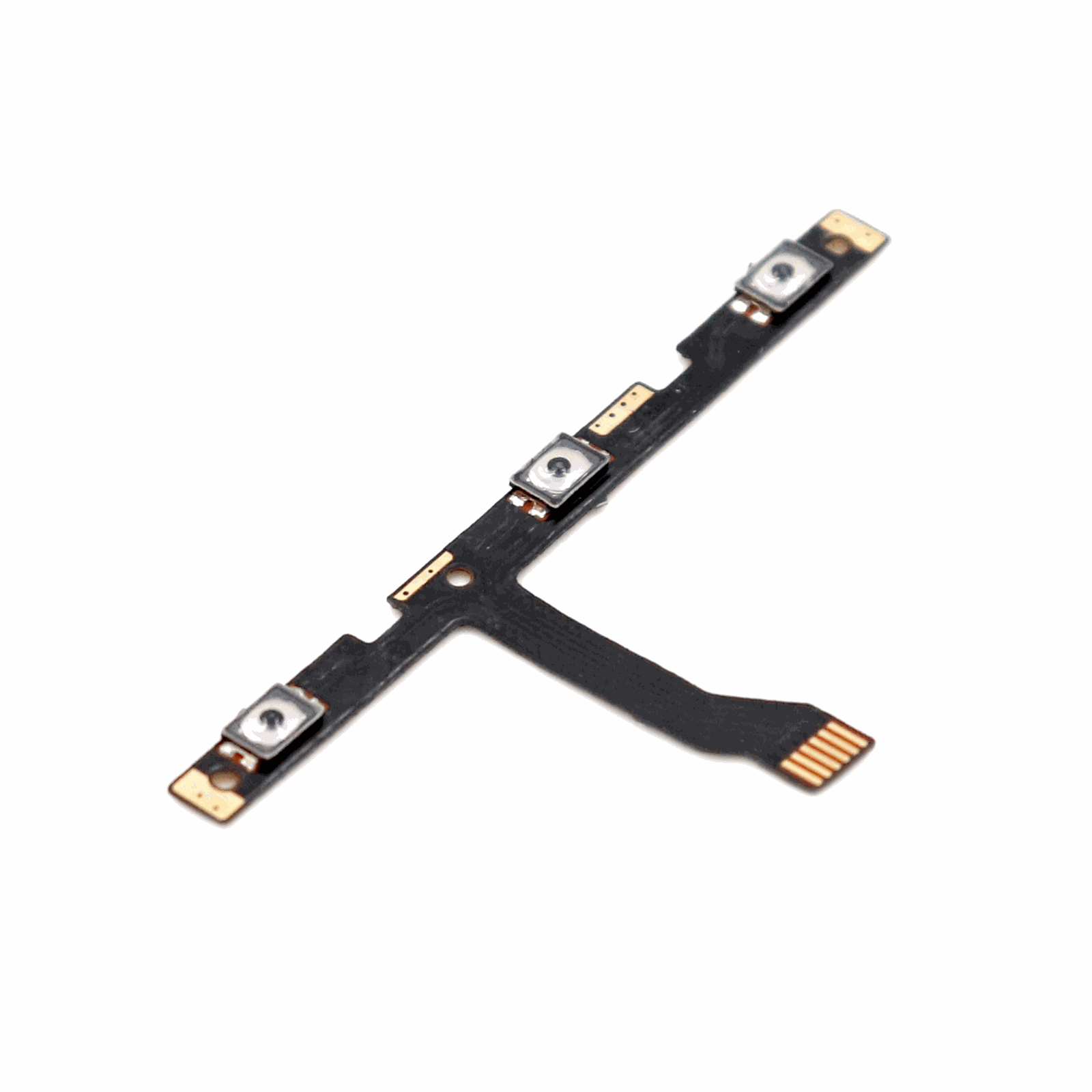 Motorola Aan/uit- en volumeknop-kabel voor Motorola Moto G7 Plus OEM-Equivalent