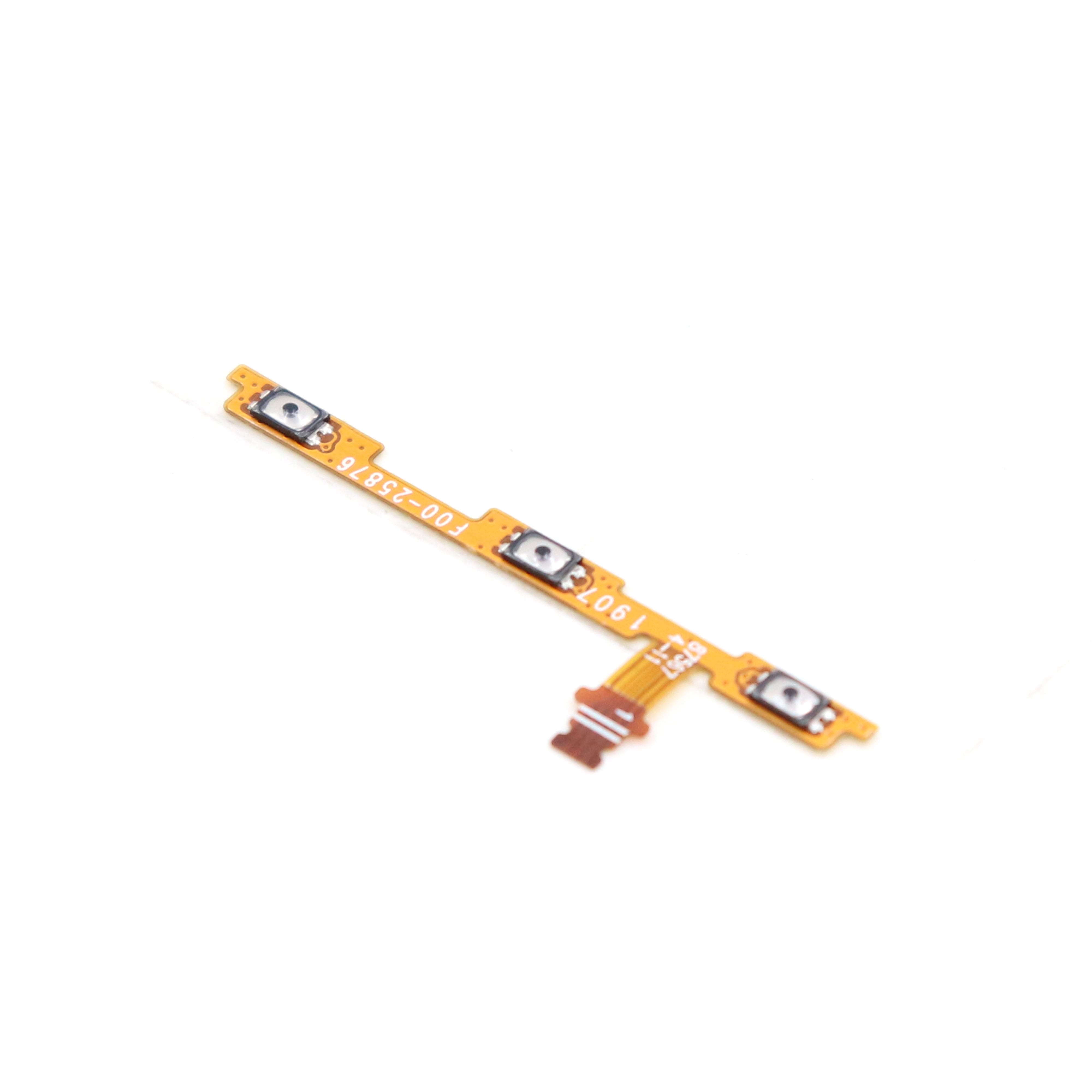Huawei Aan/uit- en volumeknop-kabel voor Huawei Y6 2018 OEM-Equivalent