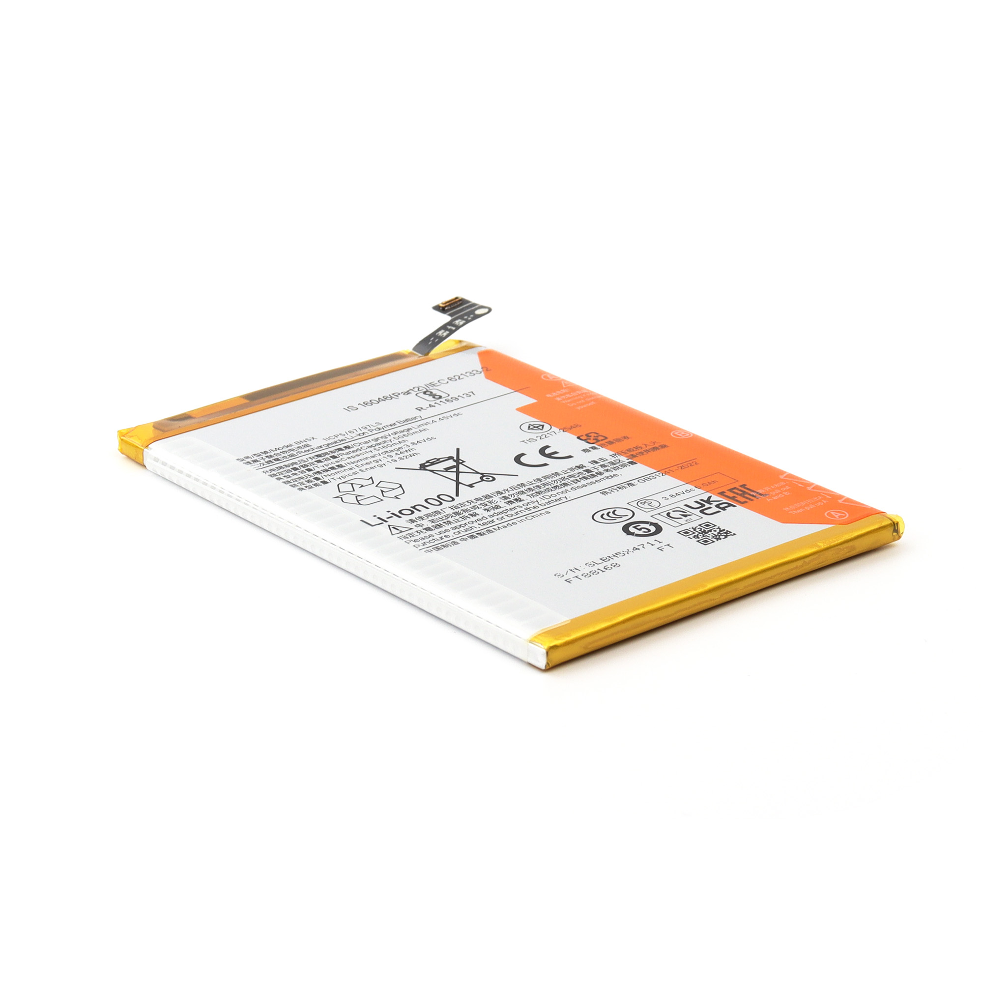 Xiaomi Batterij voor Xiaomi Redmi 14C 5G OEM-Equivalent