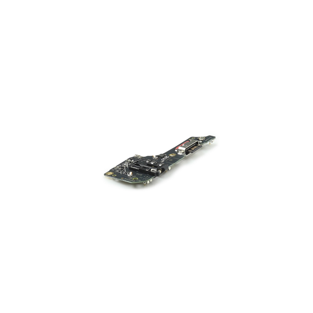 Motorola Oplaadpoort voor Motorola Moto G62 Service Pack